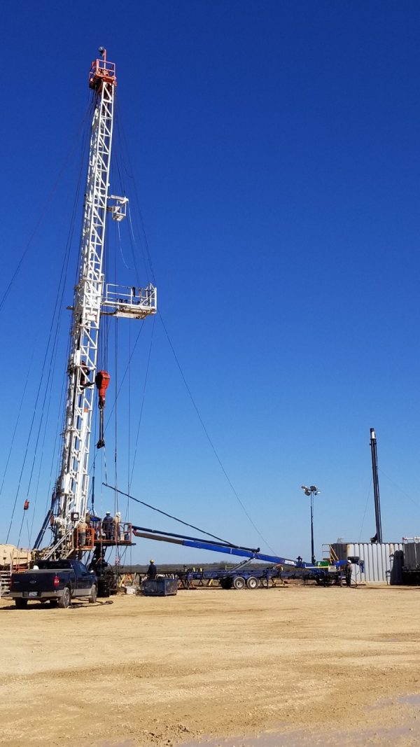 Pickup / Laydown Services Power Torque Services